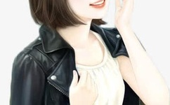 小孩子桶他的妈妈